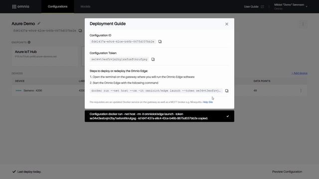 Accelerating IoT Device & Data Integration with Omnio - Deep Dive смотреть онлайн
