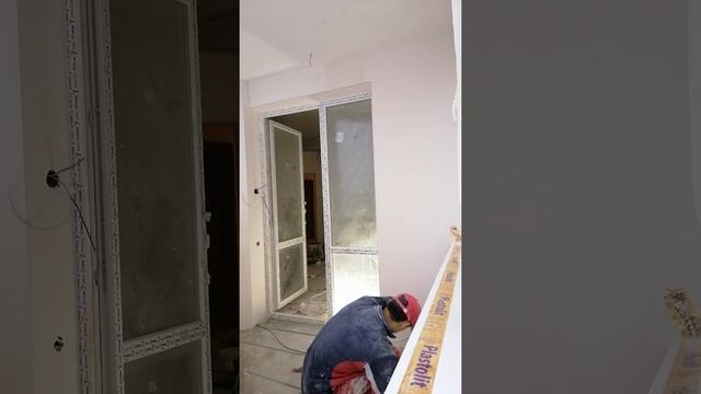 [2] Монтаж електричної теплої підлоги під плитку. смотреть онлайн