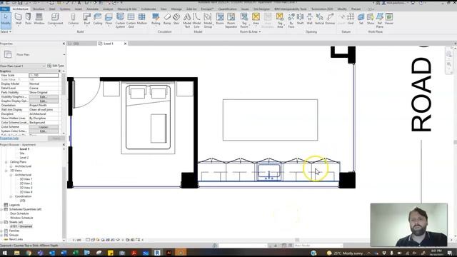 Exporting Floorplan from Revit- Part 1 смотреть онлайн