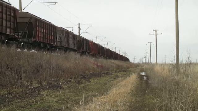 ВЛ80К-565, Краснодар-Сортировочный - Витаминный