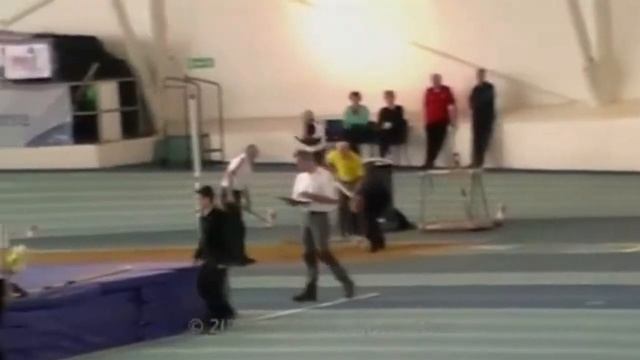 Charles Eugster from UK is the Usain Bolt of the 200m seniors category смотреть онлайн
