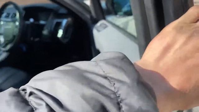 Range Rover Sport L494 SVR Jacking Mode/access Mode