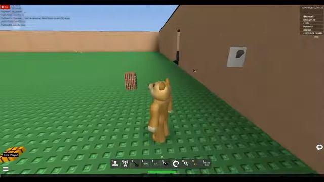 ROBLOX: Doge Experiments W/ C4's In GMod 3