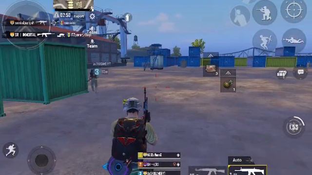 PUBG MOBILE LIVE WITH NEON LETS RUSH ROAD TO 3K