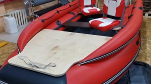 Хатанга 390 доработки.