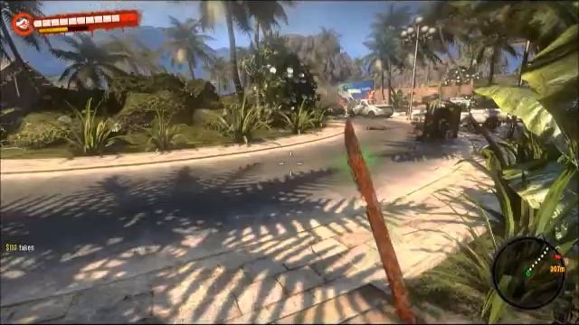 Dead island Deathstalker bolo machete смотреть онлайн
