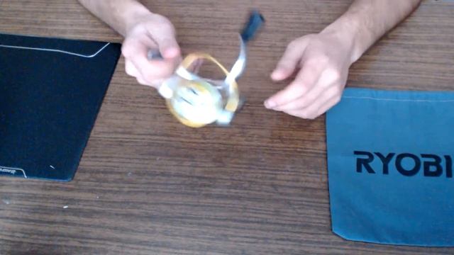 Обзор Ryobi Stamina 2000