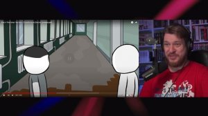 Как я Унитазы Чистил - Отработка в Школе (анимация) | РЕАКЦИЯ НА X2DED