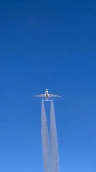 КРАСОТА НЕОПИСУЕМАЯ #полёты #самолеты #авиация