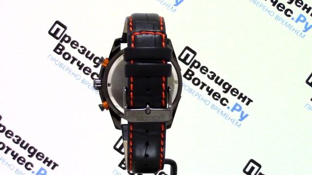 Часы Orient TT16003B [FTT16003B0] - Круговой обзор от PresidentWatches.Ru смотреть онлайн