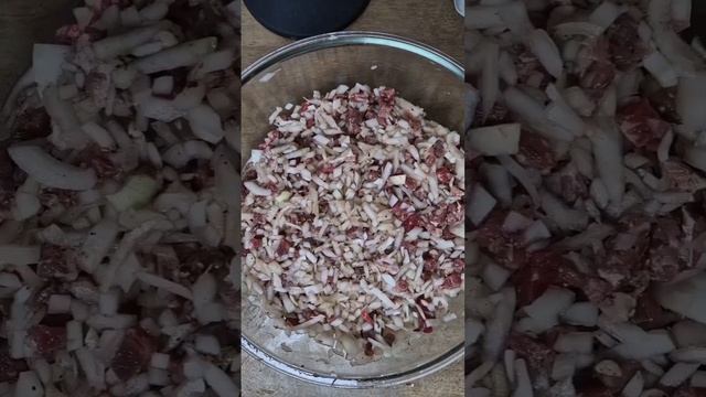 Вкусные, сочные узбекские манты. #katetsoikim #манты #мантырецепт #мантысмясом #вкуснаяедадома смотреть онлайн