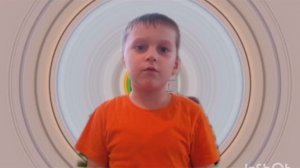 Поздравление с 8-м марта от детей!