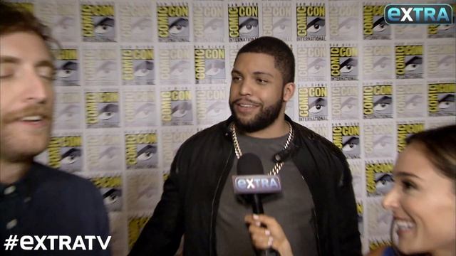 O’Shea Jackson Jr. & Tom Middleditch Talk Ultimate Monster Mash ‘Godzilla: King Of The Monsters’
