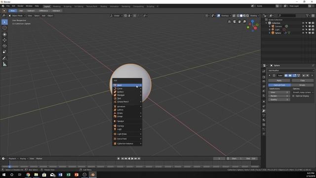 How to use HDRI images in Blender 2.8 eevee смотреть онлайн