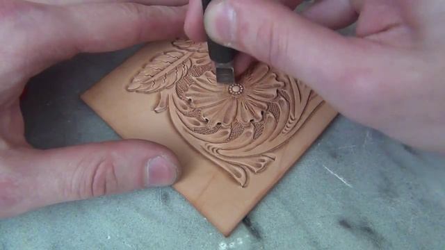 Тиснение шеридан  Sheridan Style Carving  33 HD