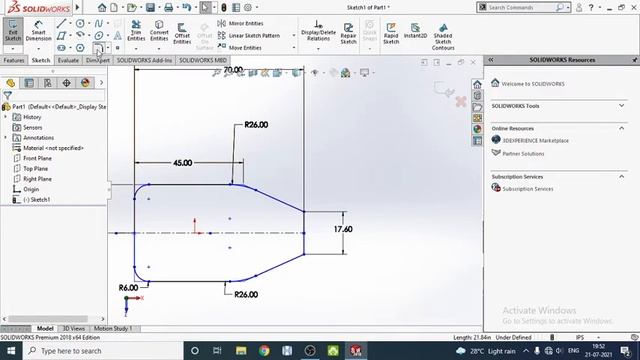 struggling with solidworks #10 2021 07 21 смотреть онлайн