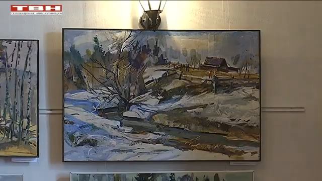 Выставка Петра Бордокина на Крепости.