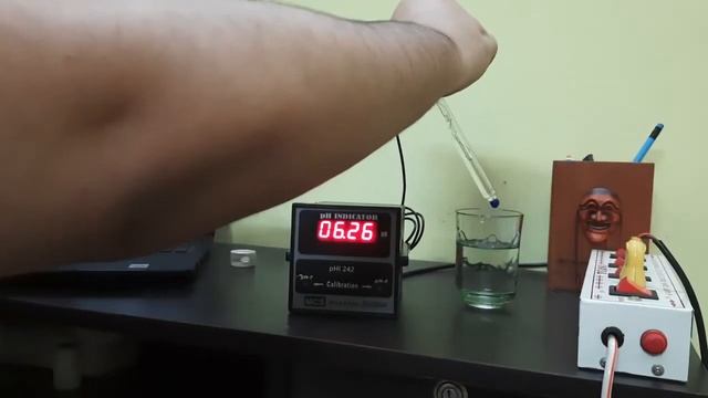 Digital pH Meter ... смотреть онлайн