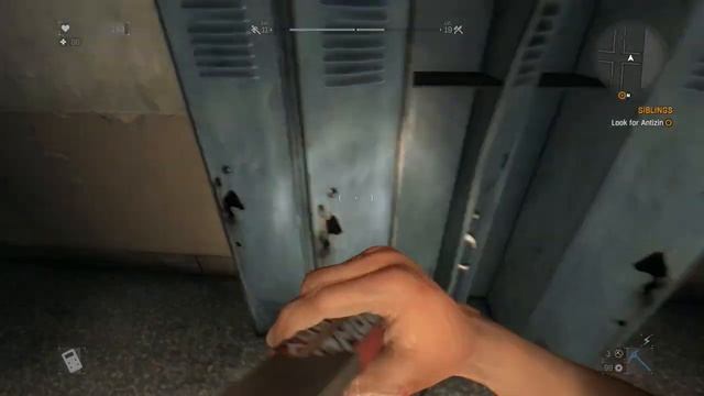 THE SCHOOL - Dying Light: Part 22 | Sonny Daniel смотреть онлайн