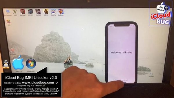 Unlock Apple ID with IMEI iPhone Locked to Owner Fix 2022