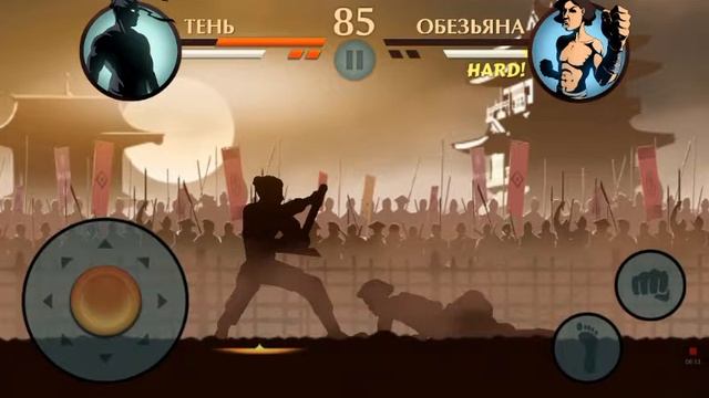 Shadow fight 2 #1 великое начало смотреть онлайн