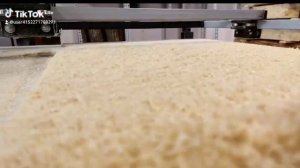 Подготовка мебельного щита