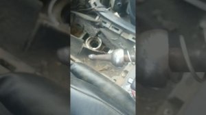 ремонт кулисы ховер  H5