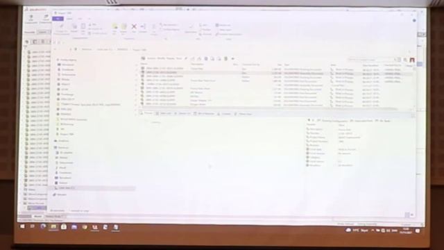 Nyheder i SOLIDWORKS 2022: PDM смотреть онлайн