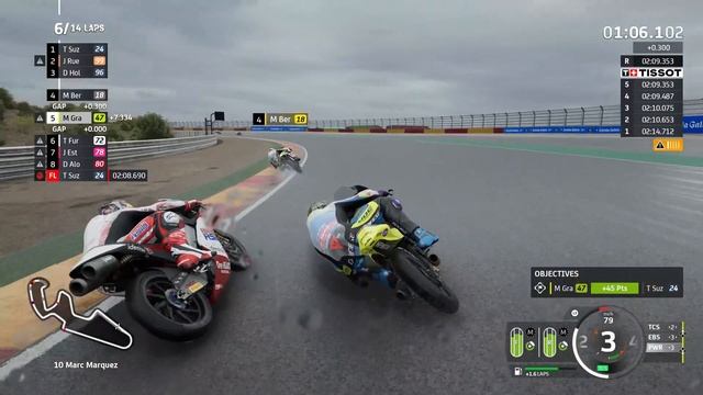 MotoGP 24 - Career Mode 13 - AN UNFAIR ENDING