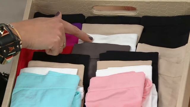 Breezies Choice of Set of 4 Seamless Panties on QVC смотреть онлайн