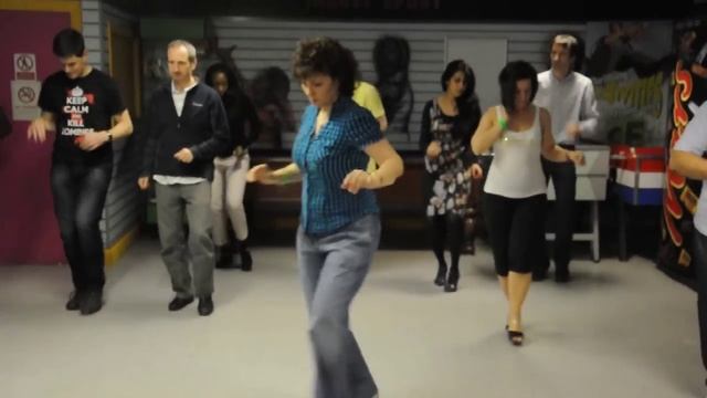 Bringing Fire And Spice To Your Basic Salsa Steps On The Dance Floor