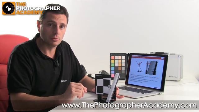 Calibrate Your World - The Spyder Lenscal Capture Calibration with Datacolor смотреть онлайн