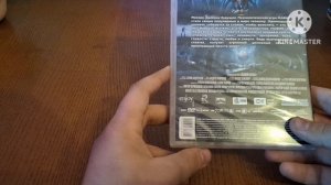 обзор на коллекцию DVD дисков 43 часть (4 ремейк)