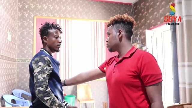 SOMALI GANGS FILM ACTION DAB IYO HOLLAC AH смотреть онлайн