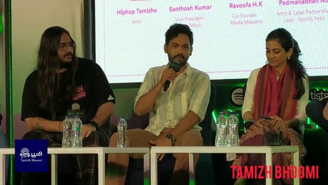 #Spotify launches#RADAR# Tamil playlist for emerging independent #artists to showcase their#music смотреть онлайн