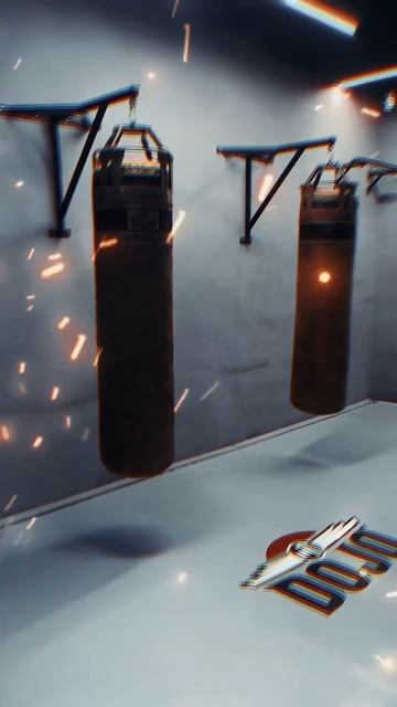 DOJO N1 клуб боевых искусств в Москве на Новой Басманной 31с1 смотреть онлайн