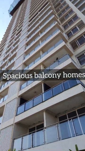 Wadala 3 Bhk Balcony Homes, Ready To Move. смотреть онлайн