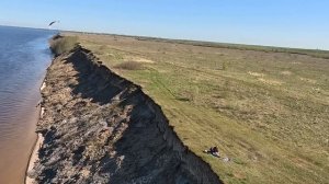 Озеро Ильмень 1 мая 2024 г.