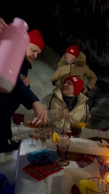 Авторские путешествия! Красные шапки Кусто! смотреть онлайн