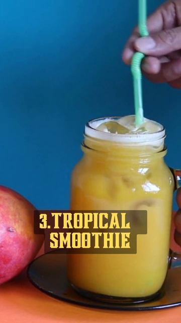 Healthy Smoothies Top 5 Recipes for a Nutritious Drink | #shorts | #short смотреть онлайн
