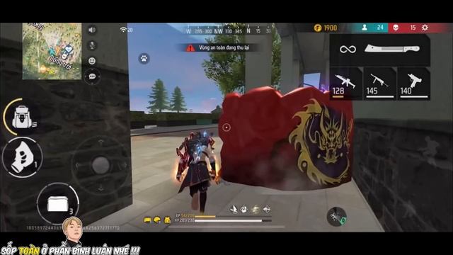 Free Fire | Siêu Độ Nhạy OB45 Chuẩn Nhất Cho Tất Cả MoBile
