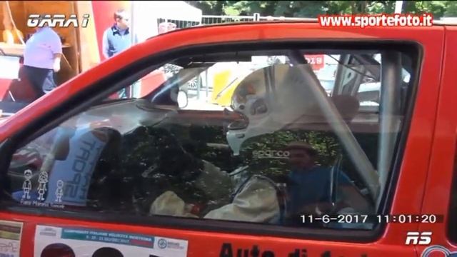 Arduino Eusebio - 7` Salita Morano - Campotenese (CS) 11-06-17 смотреть онлайн