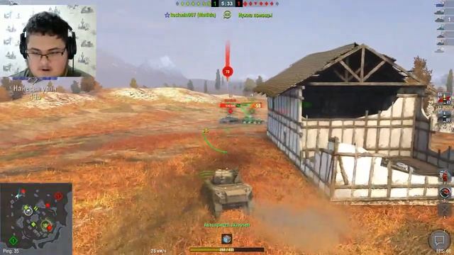 Wotblitz получаем мастера на технике )))) общение лайт смотреть онлайн