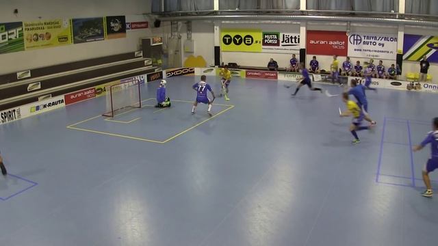 FBC TURKU - SBS MASKU 14.8.2015 MAALIT смотреть онлайн