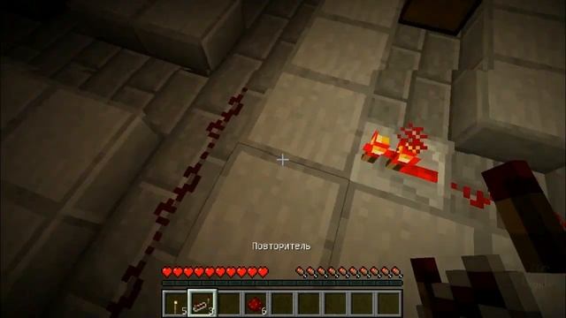Minecraft: "Длинный пазл" [Electric Cave] смотреть онлайн