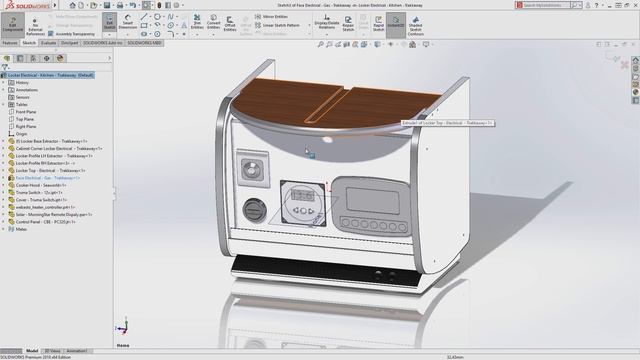 SOLIDWORKS 2018 - Enhanced 3D CAD Interoperability смотреть онлайн