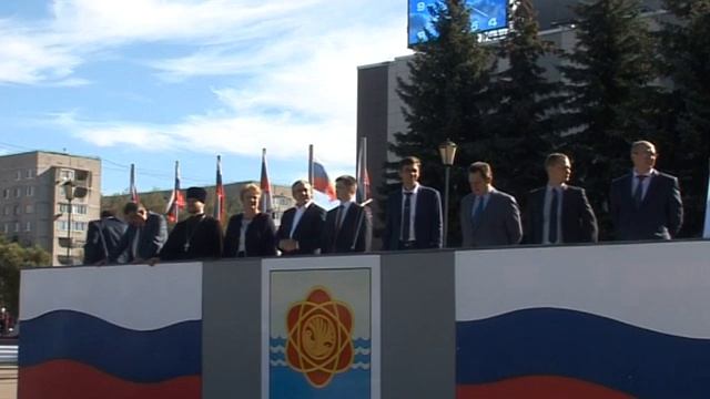 Десна-ТВ: День города Десногорск. Часть 1. смотреть онлайн