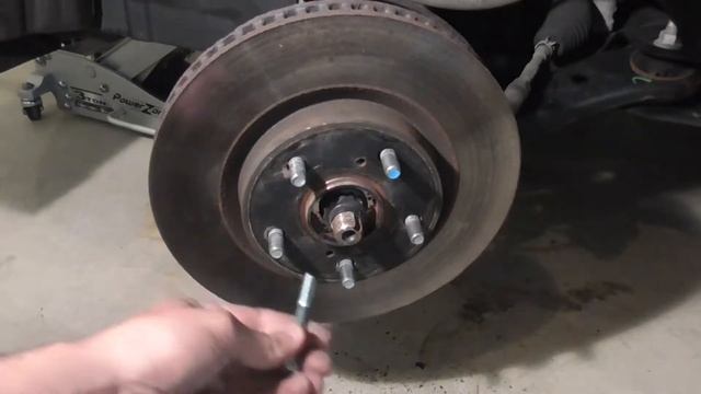 How to Remove Stuck Rotor смотреть онлайн