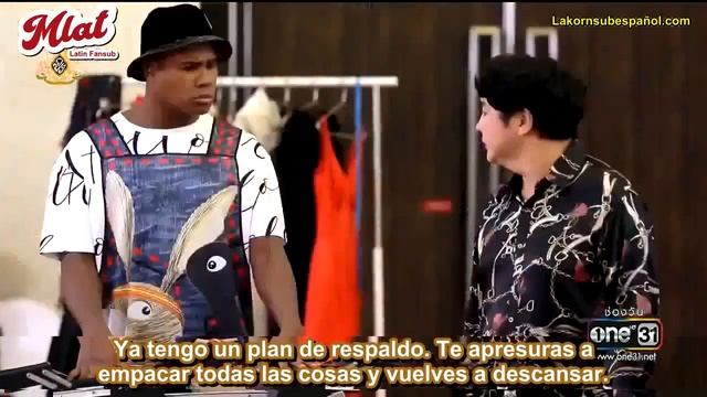 Mlat Lakorn Español Sub Completo - La hoja caída Caputilo 6 completo смотреть онлайн