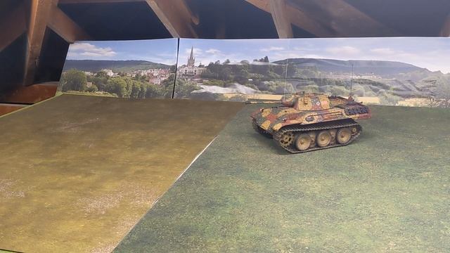 VK-16.02 Leopard - 1/16 RC Tank